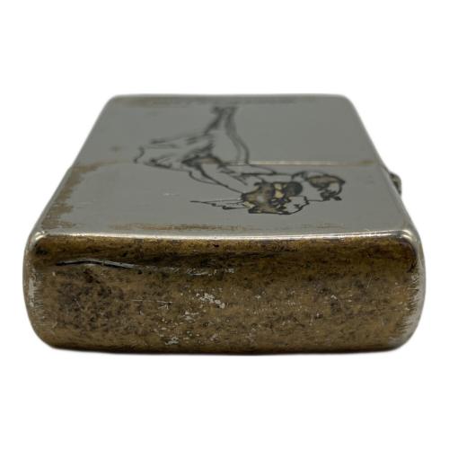 ZIPPO WINDPROOF LADY ウィンディガール 1993年