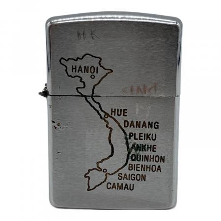 ZIPPO ベトナムジッポ ベトナム地図 1992年｜トレファクONLINE
