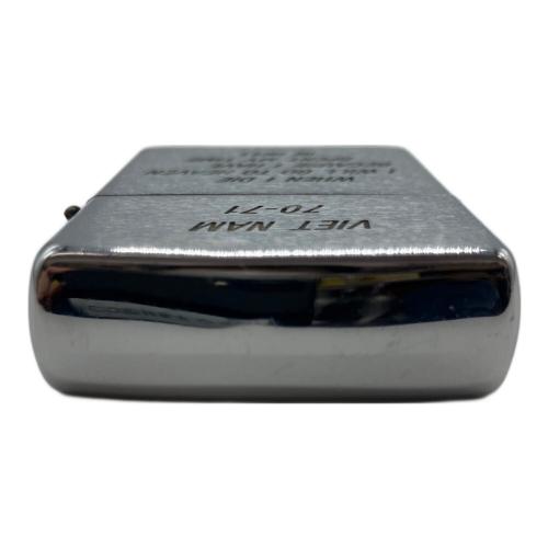 ZIPPO ベトナムジッポ ベトナム地図 1992年｜トレファクONLINE