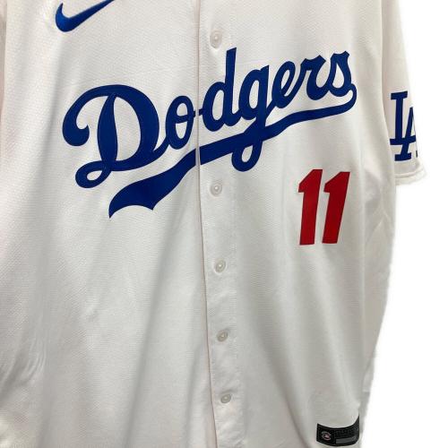 NIKE (ナイキ) ゲームシャツ メンズ SIZE XXL ホワイト R.SASAKI