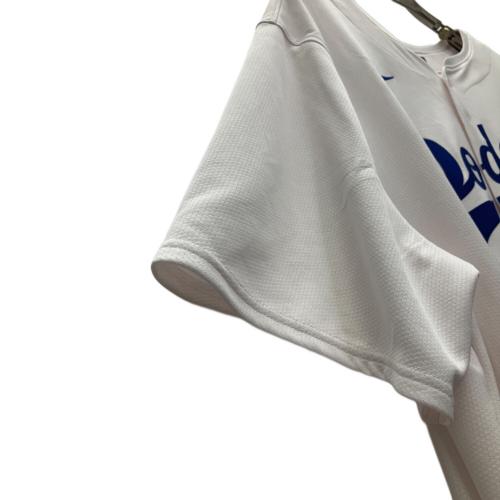 NIKE (ナイキ) ゲームシャツ メンズ SIZE XXL ホワイト R.SASAKI