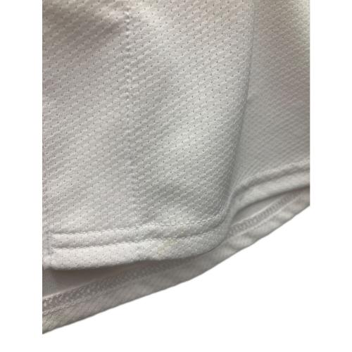 NIKE (ナイキ) ゲームシャツ メンズ SIZE XXL ホワイト R.SASAKI リミテッドユニフォーム GENUINE MERCHANDISE T7LM-LDHO