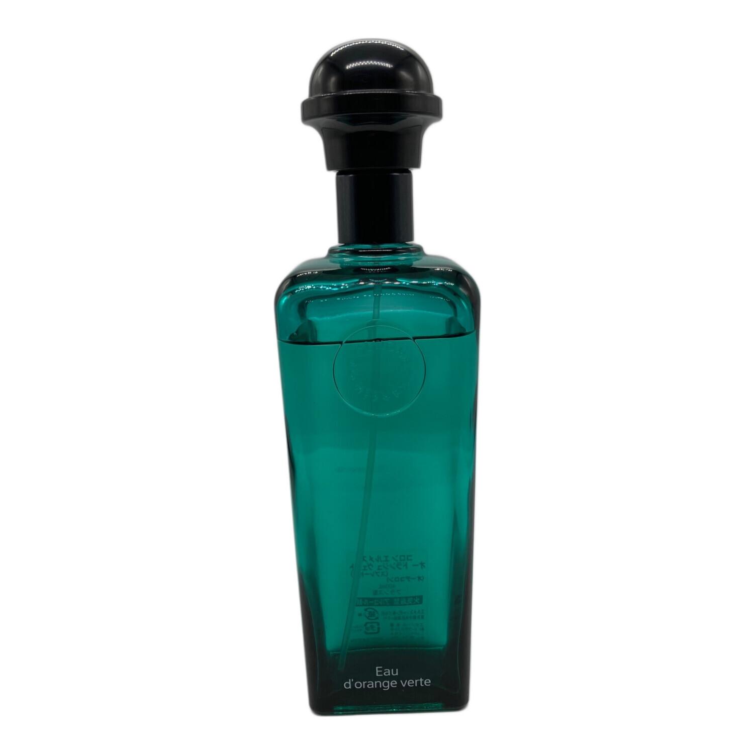 HERMES (エルメス) オーデコロン 400ml 残量80%-99% オードランジュ
