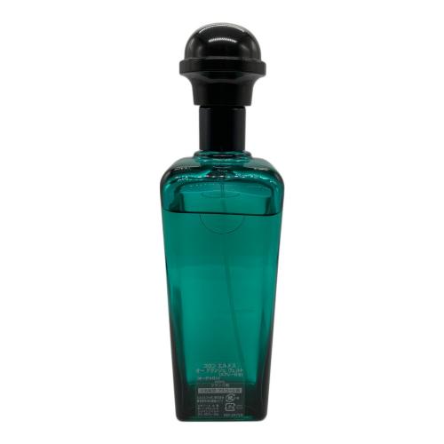 HERMES (エルメス) オーデコロン 400ml 残量80%-99% オードランジュヴェルト