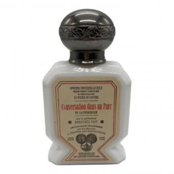 BULY (ビュリー) フレグランス オフィシーヌユニヴェルセルビュリー 底庭での語らい 75ml 残量50%-80%