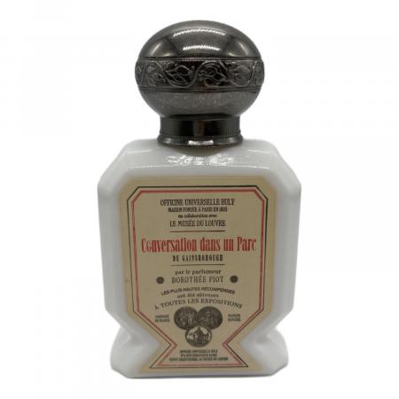 廃盤 BULY ビュリー ルーブル 庭園での語らい 香水 BULY (ビュリー) フレグランス オフィシーヌユニヴェルセルビュリー 底