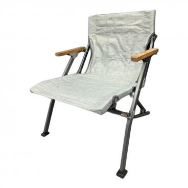 Snow peak (スノーピーク) アウトドアチェア 570×535×700mm レッド