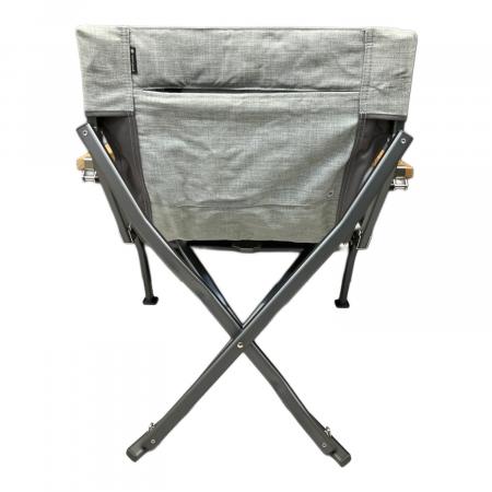 スノーピーク　ローチェアショート　65周年限定モデル【未使用品】 Snow peak (スノーピーク) ローチェアショート グレー 65周年限定