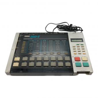 KORG (コルグ) PCMリズムマシン DDD-1 通電確認のみ