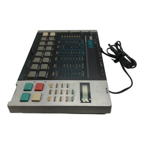 KORG (コルグ) PCMリズムマシン DDD-1 通電確認のみ