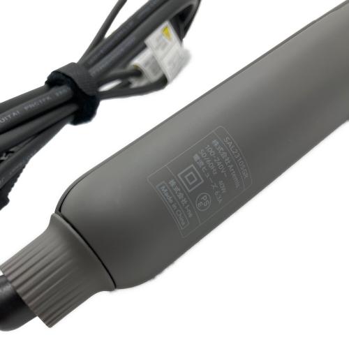 SALONIA (サロニア) ヘアーアイロン SAL23105GR