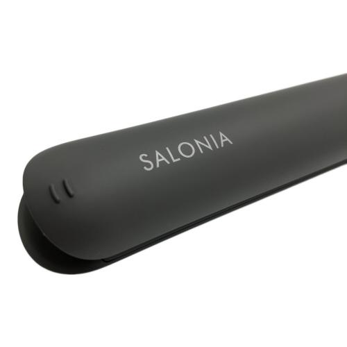 SALONIA (サロニア) ヘアーアイロン SAL23105GR
