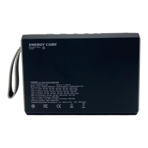 MOVESPEED パワーバンク 70000mAh YSPBZ70Pro