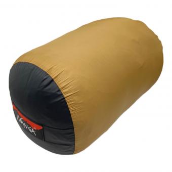 NANGA (ナンガ) マミー型シュラフ AURORA 550 【冬用】