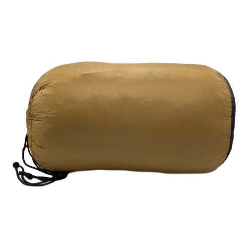 NANGA (ナンガ) マミー型シュラフ AURORA 550 【冬用】