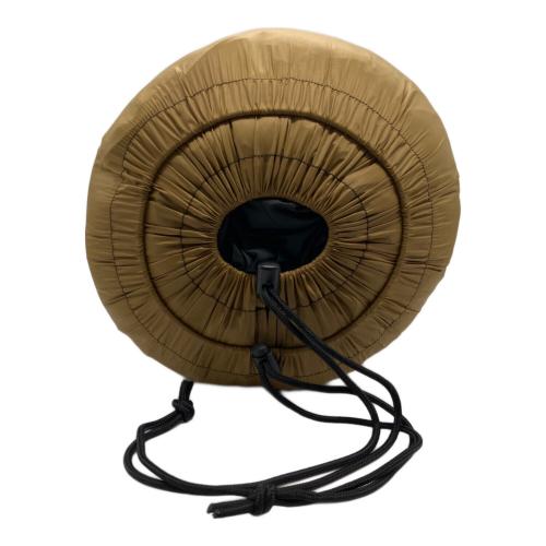 NANGA (ナンガ) マミー型シュラフ AURORA 550 【冬用】