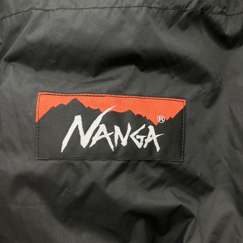 NANGA (ナンガ) マミー型シュラフ AURORA 550 【冬用】