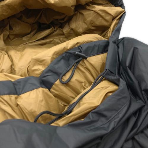 NANGA (ナンガ) マミー型シュラフ AURORA 550 【冬用】