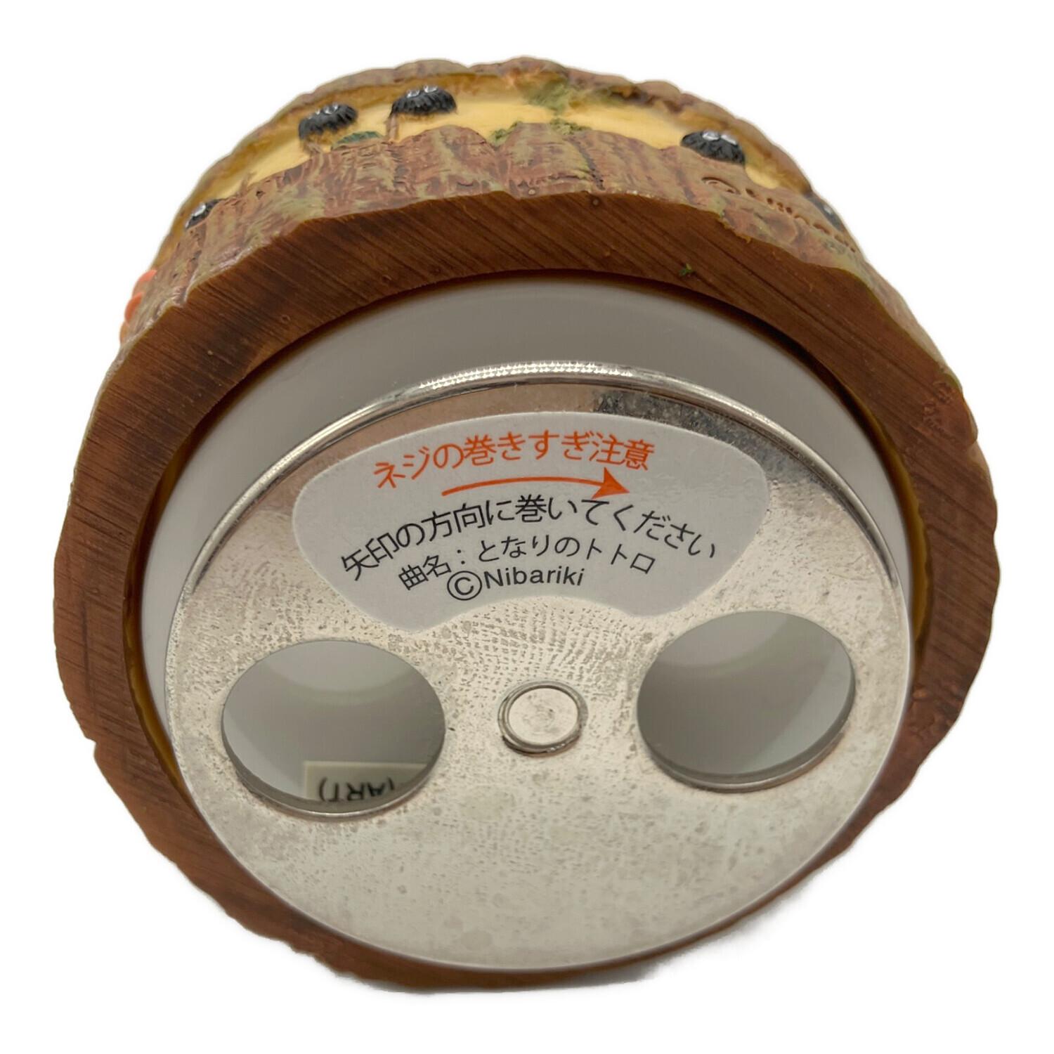 となりのトトロ (トナリノトトロ) ジブリグッズ オルゴール トトロの