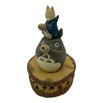 となりのトトロ (トナリノトトロ) ジブリグッズ オルゴール トトロの音楽隊