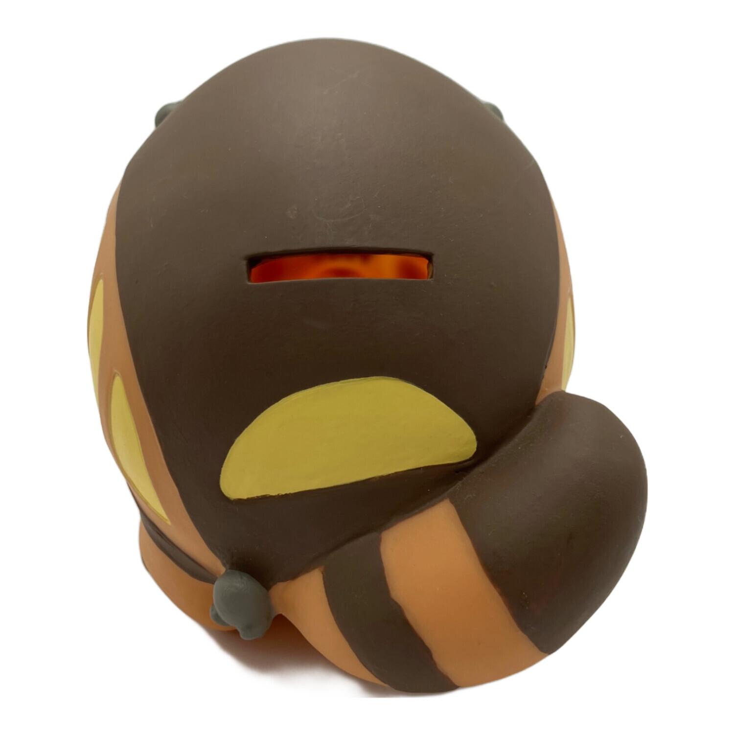 となりのトトロ (トナリノトトロ) ジブリグッズ ネコバス 貯金箱