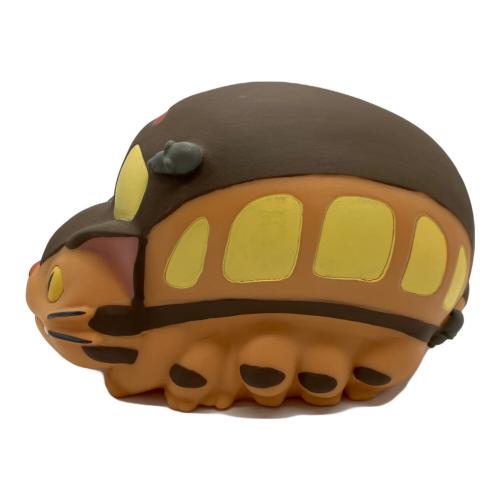 となりのトトロ (トナリノトトロ) ジブリグッズ ネコバス 貯金箱