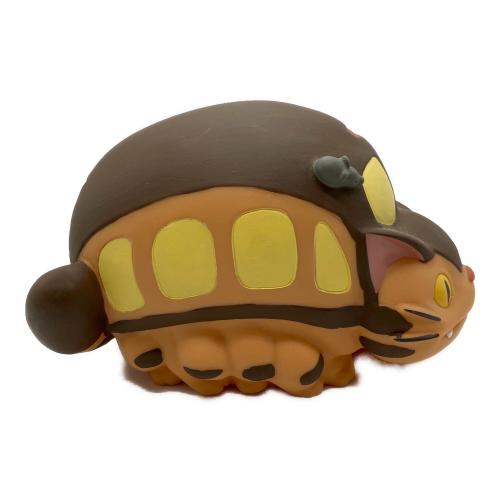 となりのトトロ (トナリノトトロ) ジブリグッズ ネコバス 貯金箱