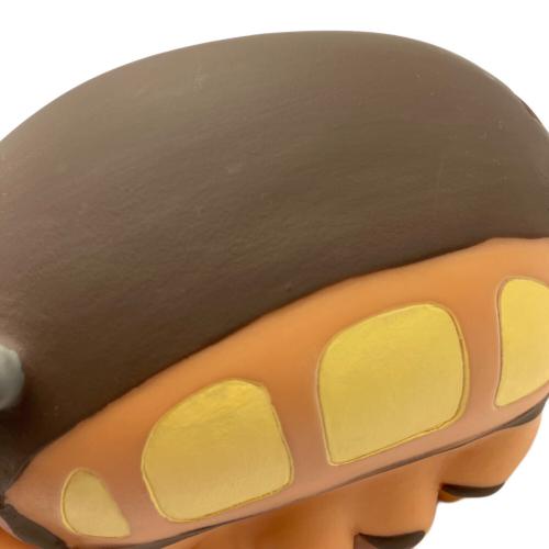 となりのトトロ (トナリノトトロ) ジブリグッズ ネコバス 貯金箱