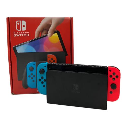 Nintendo (ニンテンドー) Nintendo Switch(有機ELモデル) HEG-001 XTJ10395282325