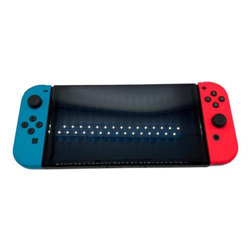 Nintendo (ニンテンドー) Nintendo Switch(有機ELモデル) HEG-001 XTJ10395282325