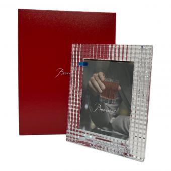Baccarat (バカラ) アイ フォトフレーム 2814855 箱付