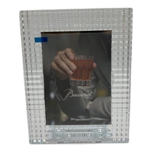Baccarat (バカラ) アイ フォトフレーム 2814855 箱付