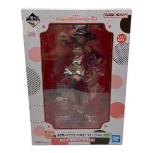 ウマ娘 プリティダービー (ウマムスメ) 一番くじキタサンブラック ラストワンver. フィギュア