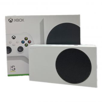 Microsoft (マイクロソフト) X-box seriesS RRS-00015 動作確認済み 512GB 14939322063272214317