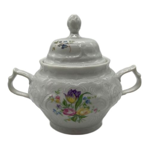 Rosenthal (ローゼンタール) シュガーポット クラッシックローズ