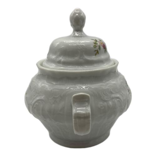 Rosenthal (ローゼンタール) シュガーポット クラッシックローズ