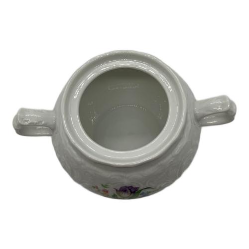 Rosenthal (ローゼンタール) シュガーポット クラッシックローズ