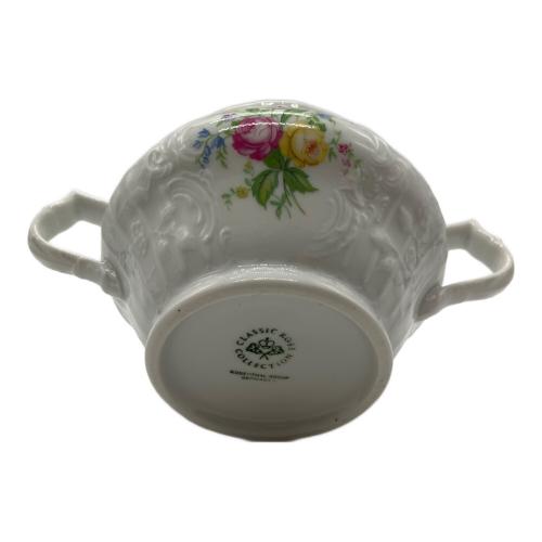 Rosenthal (ローゼンタール) シュガーポット クラッシックローズ