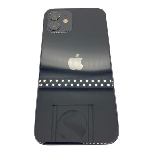 Apple (アップル) iPhone12 ブルー MGHU3J/A サインアウト確認済 359035292019596 ○ SIM FREE 128GB バッテリー:Cランク(76%) 程度:Cランク Blancco社データ消去済み