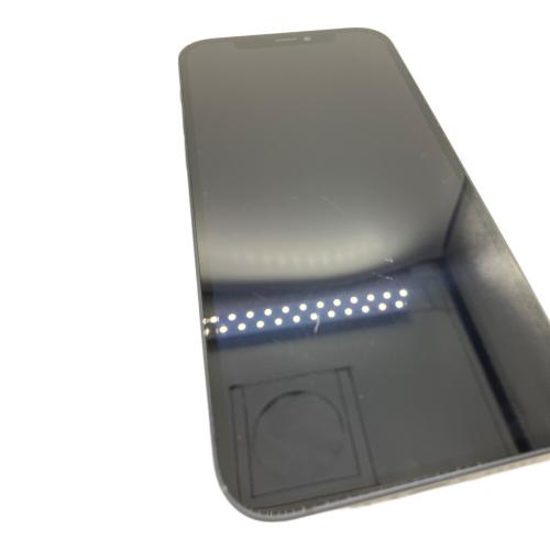 Apple (アップル) iPhone12 ブルー MGHU3J/A サインアウト確認済 359035292019596 ○ SIM FREE 128GB バッテリー:Cランク(76%) 程度:Cランク Blancco社データ消去済み