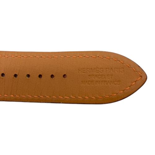 HERMES (エルメス) Apple Watch用レザーバンド MXTP2FE/A 44mm D 1D 490