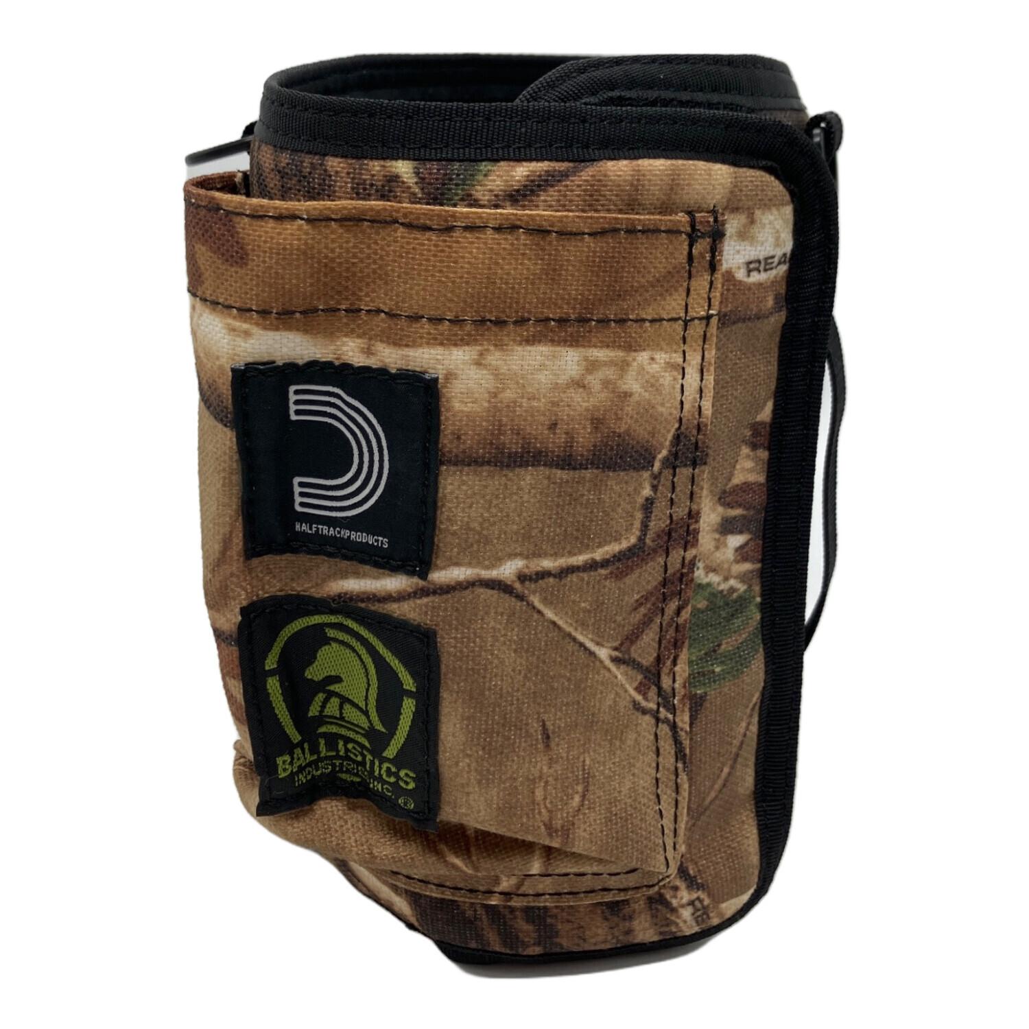 BALLISTICS (バリスティクス) ウェットティッシュカバー モッシー