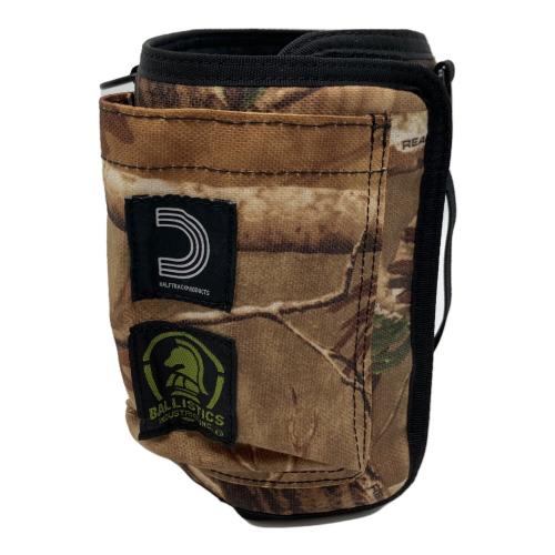 BALLISTICS (バリスティクス) ウェットティッシュカバー モッシーオーク