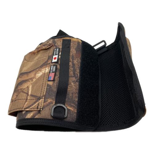 BALLISTICS (バリスティクス) ウェットティッシュカバー モッシーオーク