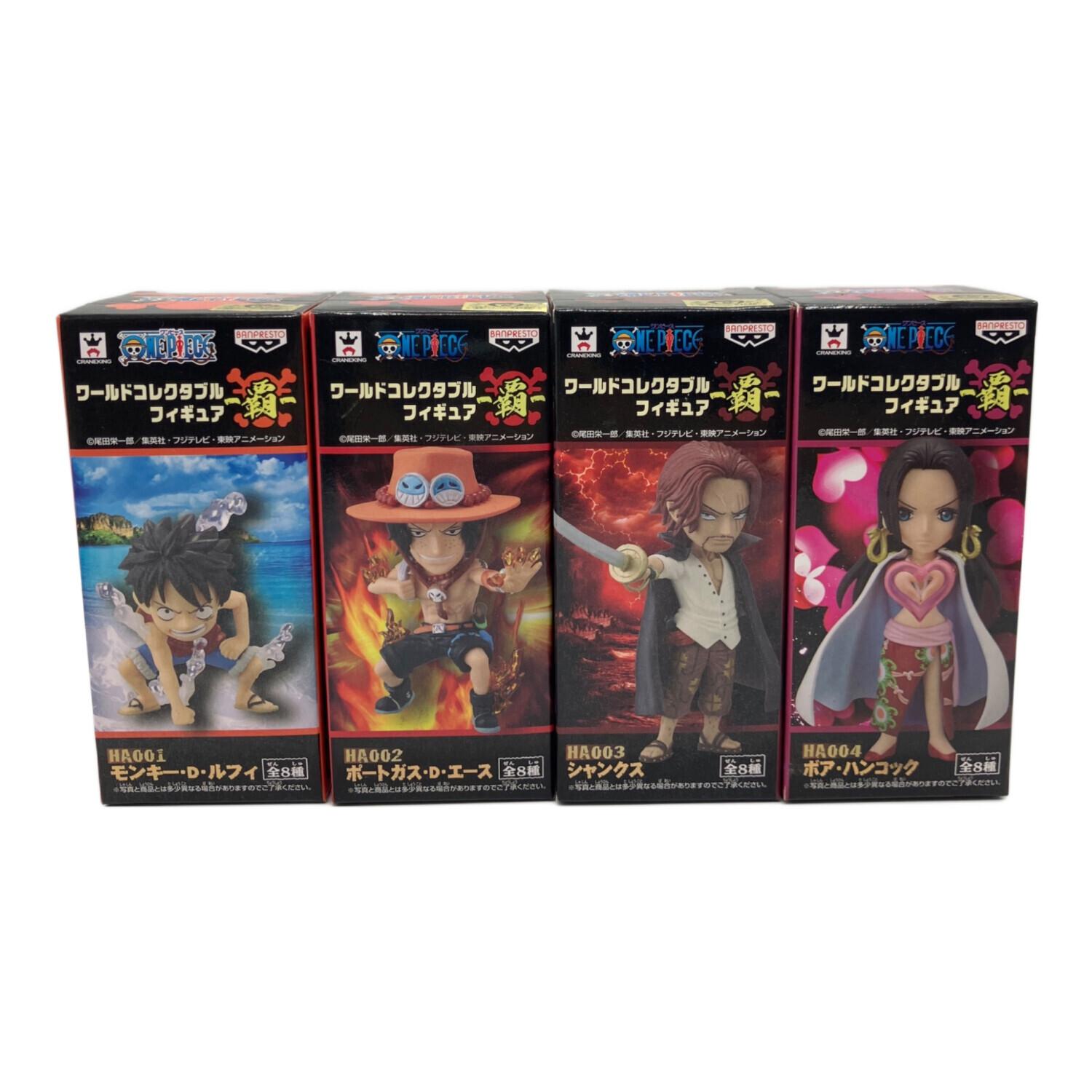 ワンピース ワールドコレクタブルフィギュア 覇 全8種セット rdzdsi3 ワンピース ワールドコレクタブルフィギュア－覇－ | フィギュア