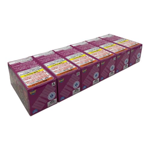 ONE PIECE (ワンピース) フィギュア フルコンプセット ワールドコレクタブルフィギュア WT100記念 尾田栄一郎描き下ろし 大海賊百景9 6種セット