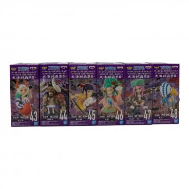 ワンピース　ワールドコレクタブルフィギュア10個セット Amazon.co.jp: ワンピース ワールドコレクタブルフィギュアvol.10 ONE