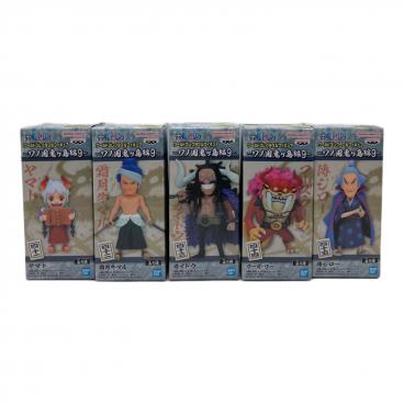 ONE PIECE (ワンピース) フィギュア フルコンプセット ONE PIECE