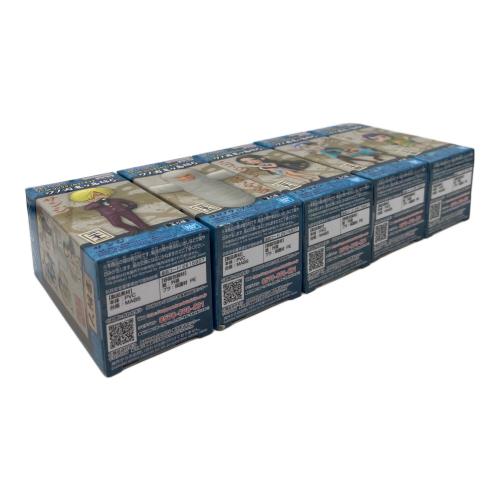 ONE PIECE (ワンピース) フィギュア フルコンプセット ワールドコレクタブルフィギュア ワノ国鬼ヶ島編5