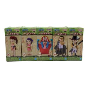 ONE PIECE (ワンピース) フィギュア フルコンプセット ワノ国完結編2